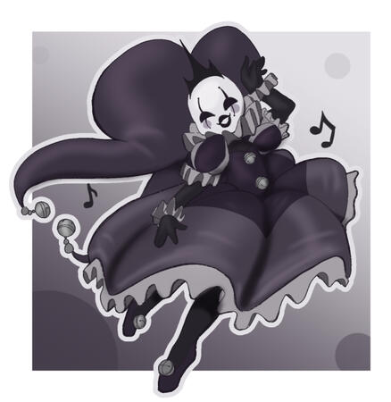Artfight 2025 - Jojo