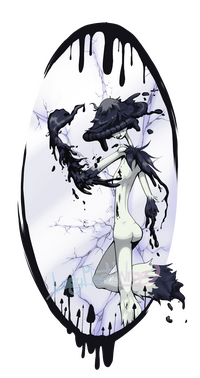 Character art - Inkka