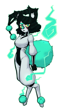 Character art - Vivi