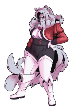 Character Art - Gabriella